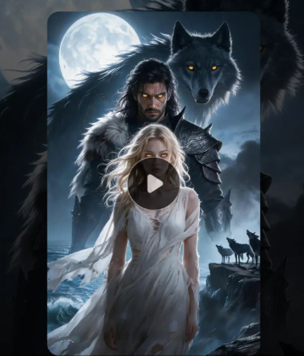 kidnapped to werewolf island
