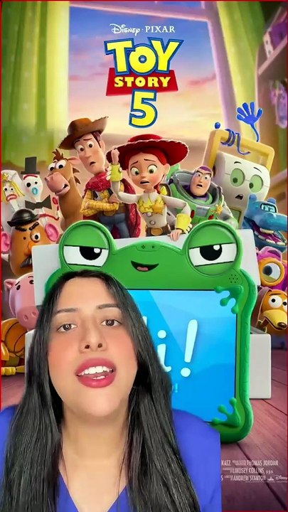 "إيميلي" راجعه بعد ما كبرت وبقت شابه وهل "وودي" عجز وشعره وقع؟ 😟 هنشوف إيه في Toy Story 5