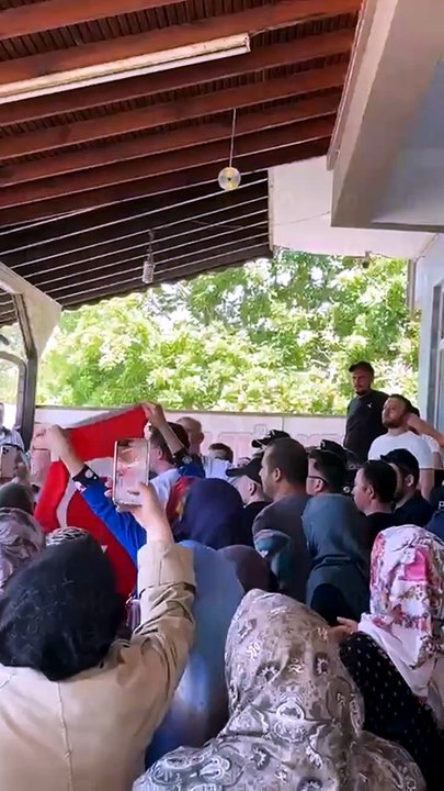 Değirmencik halkı mermer ocağı için ayaklandı… ÇED toplantısını yaptırmadılar