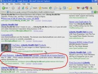 LHN Pay It Forward Explodes Liberty Health Net International