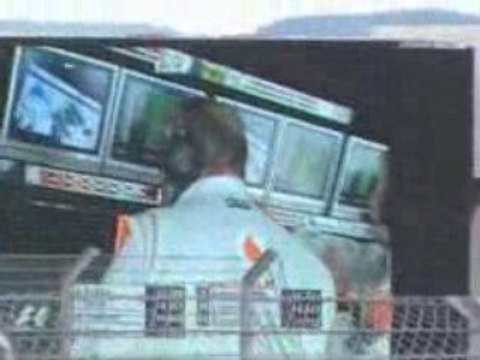 Départ - GP de Formule 1 - Magny Cours