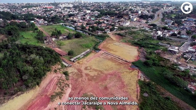 Contorno de Jacaraípe será entregue com viadutos e ciclovia na Serra