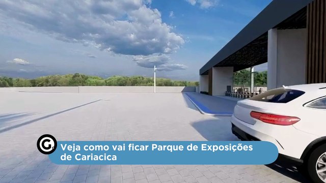 Veja como vai ficar o Parque de Exposições de Cariacica