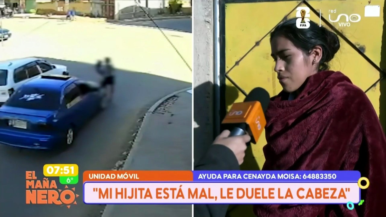 caso atropelló