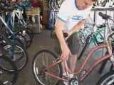Electra Cruisers and Comfort Bicycles at Montrose Bike Shop