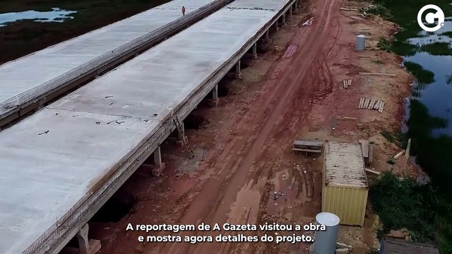 Contorno do Mestre Álvaro: detalhes da obra que desafiou a engenharia