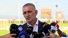 Hacıosmanoğlu’ndan Terim’e sert çıkış! 'Kimden hesap soracaksın?'