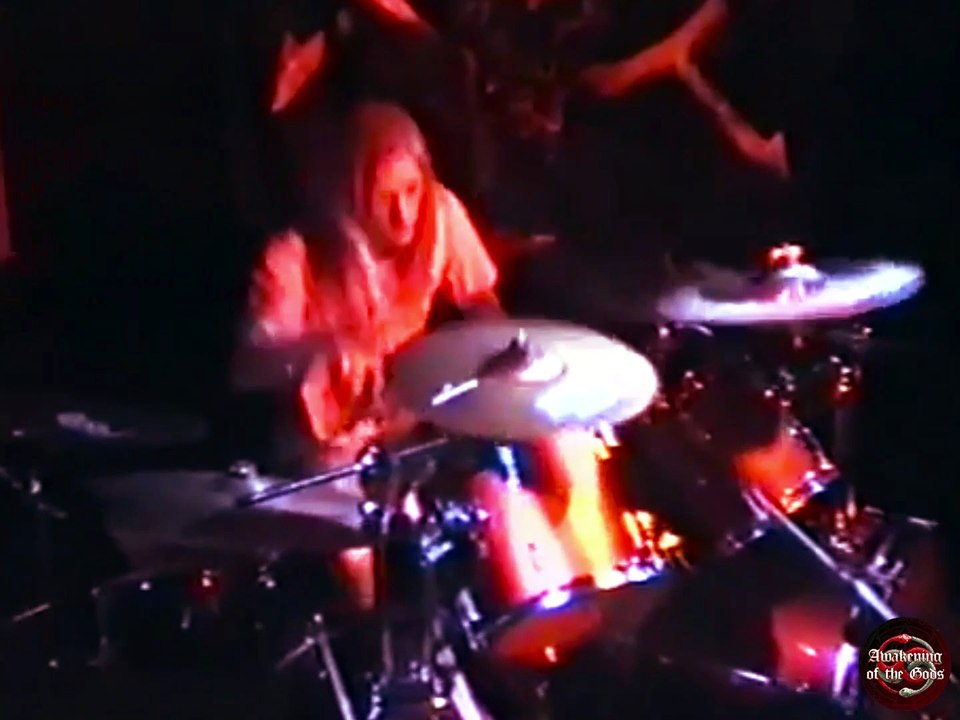 Korpse (Sco) - Live at Richmond Arms, Brighton, May 1992 (Full live video bootleg)