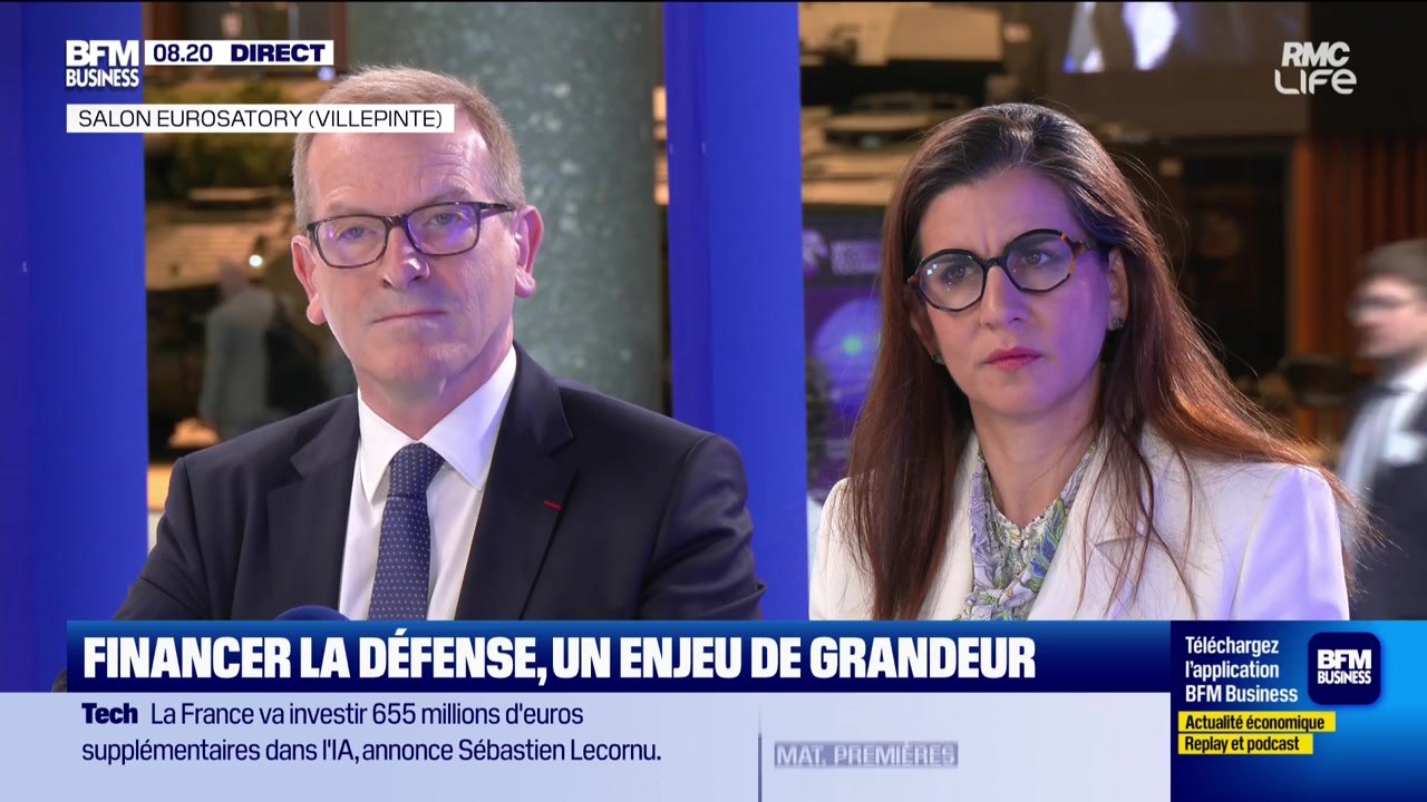 Défense : commandes record pour les usines - 16/06