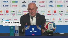 De la Fuente: "Empatar contra Cabo Verde no estaba en nuestros planes"