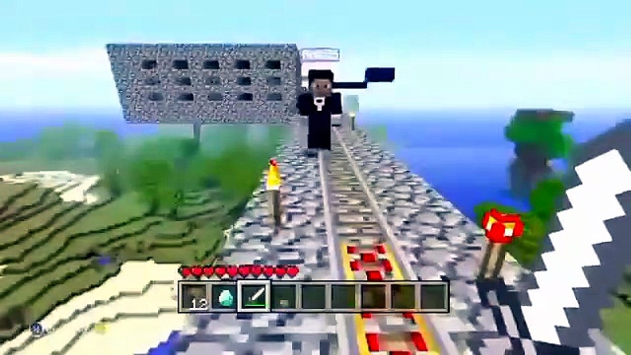 Minecraft Xbox 360-World Tourism (06)