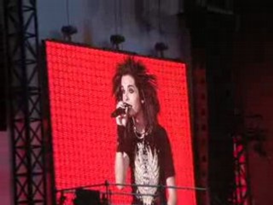 Tokio Hotel/Spring nicht/Parc des Princes/Paris-21/06/08