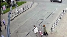 The Chances of a Deer Taking You Out at a Crosswalk Are Slim... But Never Zero | Best Funny Fails & Comedy Clips