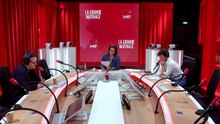"Le danger supérieur, c'est d'être malade et dans une relation de défiance avec le soin", confie Nicolas Demorand