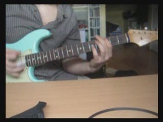 The Meters Cissy Strut - Leo Nocentelli Guitar Styl