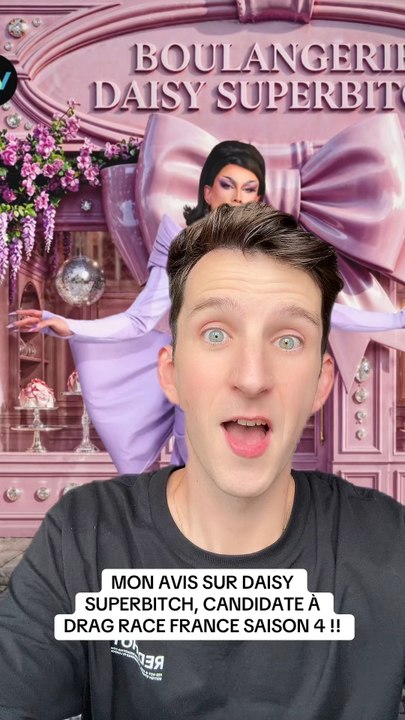 MON AVIS SUR DAISY SUPERBITCH | DRAG RACE FRANCE 4 👑