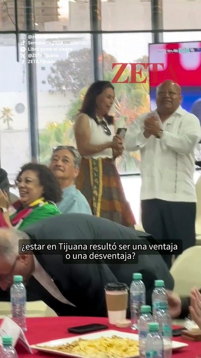 "No nos vamos de Tijuana": Vicepresidente de Federación Iraní de Fútbol.