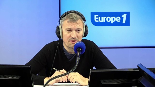 5h-7h : Europe Matin avec Oscar Bourgeois et Régis Le Sommier