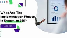 What Are The Implementation Phases In Dynamics 365?