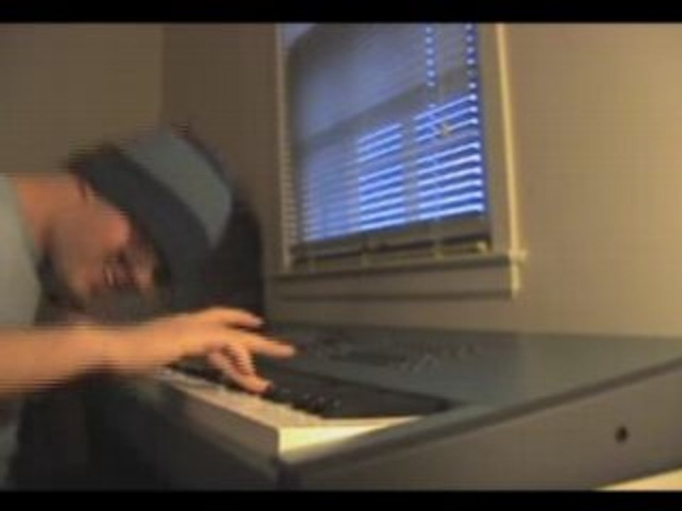 'disorganized fun' on a REALLY REALLY fun beat!!