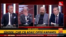 Berhan Şimşek: Ekrem İmamoğlu cumhurbaşkanı adayımız değil