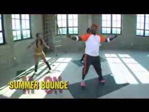 Elephant Man Dancehall Gym Webisode 2