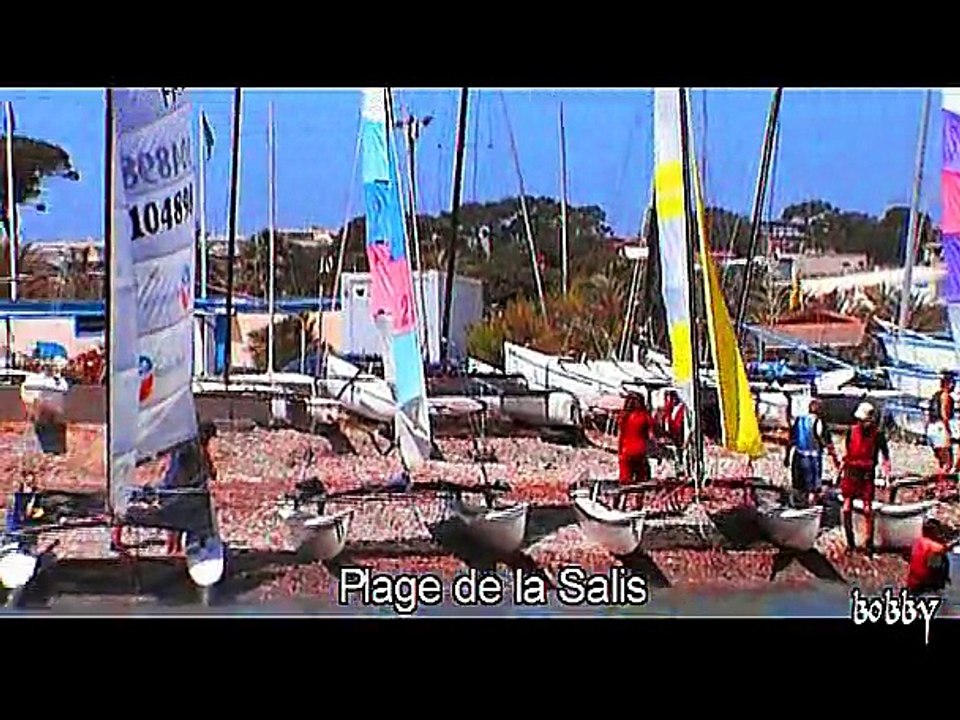 Raid à Antibes