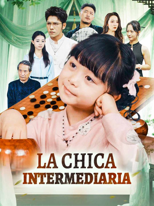 La chica intermediaria serie completa