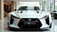 NISSAN GT-R