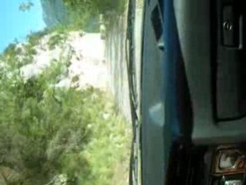 325i e30,balade en montagne