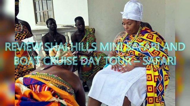 AGD - Review Shai Hills Mini Safari and Boat Cruise Day Tour – Safari