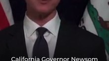 California Governor Newsom claims U.S. Justice Department probing