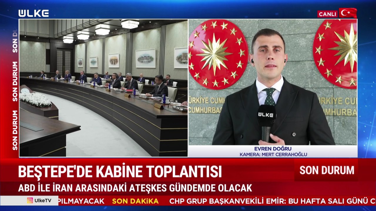 Öğle Ajansı – 15 Haziran 2026