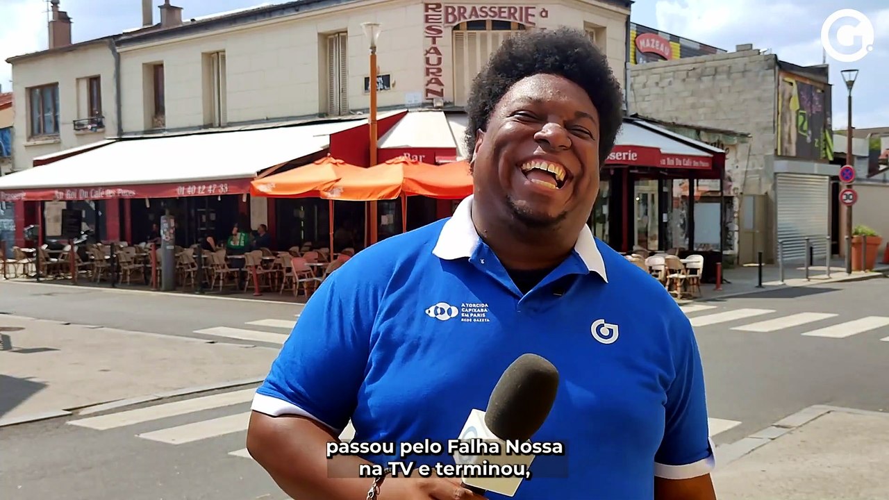 Conexão Paris #11: "falha nossa,  ida ao Louvre e vitória no vôlei de praia