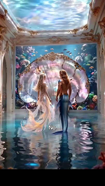 Princess Returns to Sea Without You