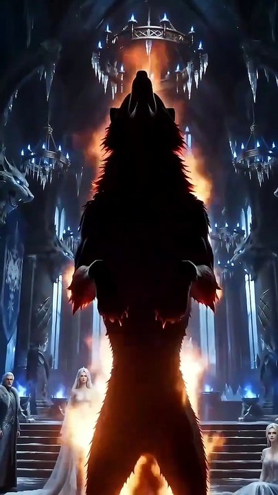 The Wolves-Under The Moon ✅ FULL [Eng Sub]