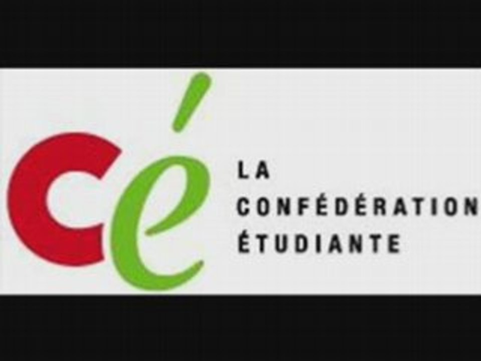 Etats Généraux de l'Europe - Confédération étudiante
