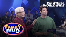 Family Feud: TEAM IBARRA, DINGGIN KAYA NG SURVEY BOARD SA FAST MONEY ROUND? (Episode 1015)