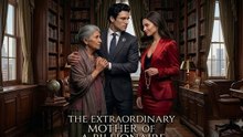 THE EXTRA ORDINARY MOTHER OF A BILLIONAIRE