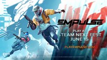EMPULSE Gameplay (2026) | New Movement Shooter with Wall Runs, Grapples & Mechs – Early Access