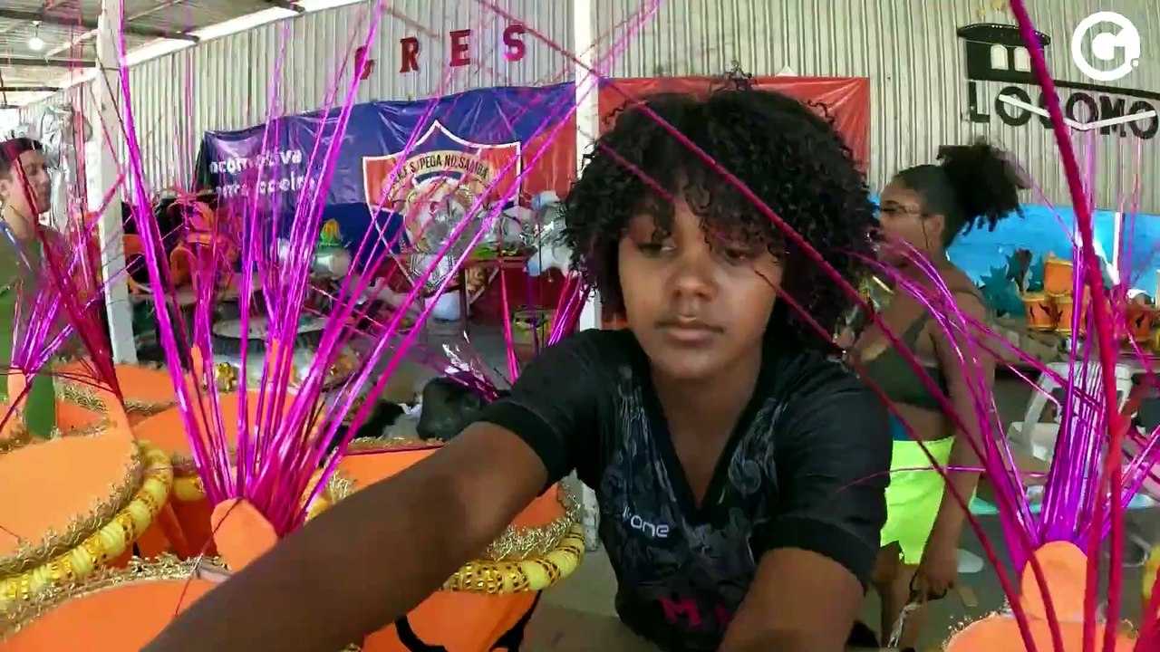 Pega no Samba entra no Sambão com destino aos E...
