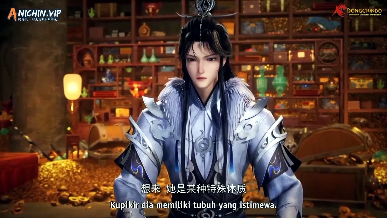 100.000 Refining Qi EP 31 - 45