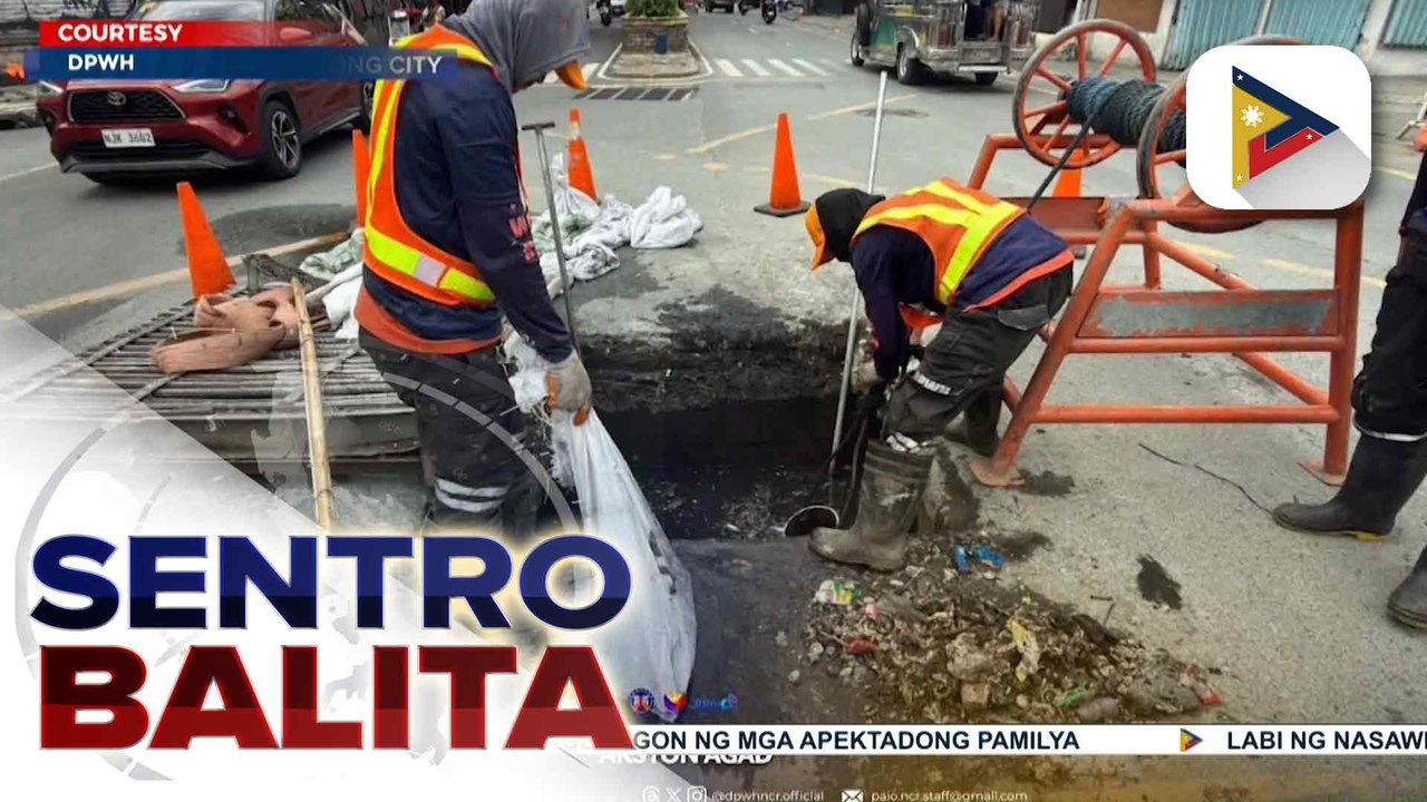 Oplan Kontra Baha, palalawakin at paiigtingin pa ng DPWH