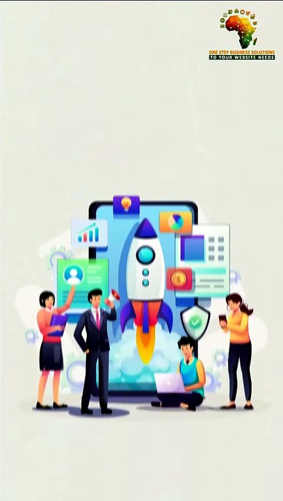 Web To Africa | Leading Website Design, Development & Digital Solutions Company for Business Growth