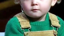 Did you catch what he meant.  #cute #baby #kids #family #comedy #standupcomedy #viralvideo