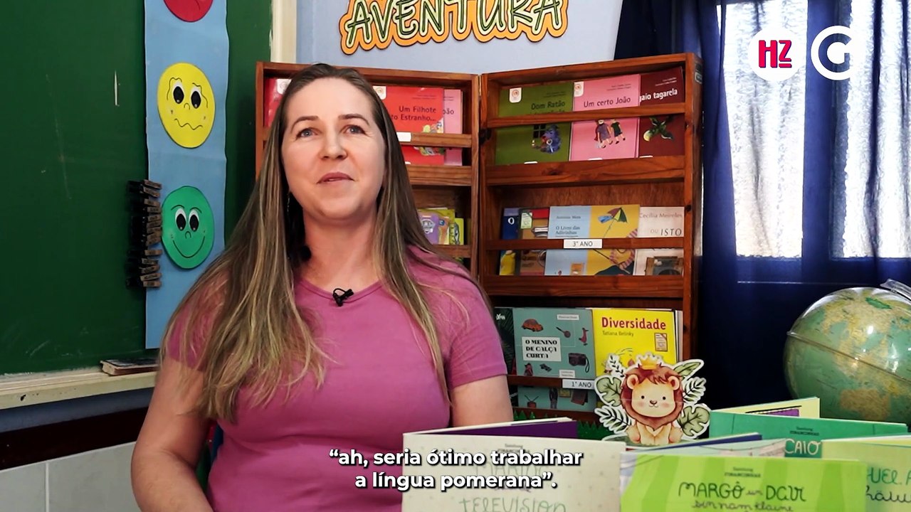 Livros infantis sobre finanças ganham versão po...