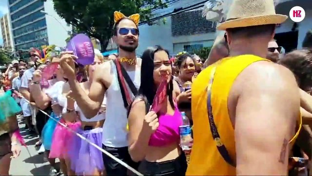 Regional da Nair arrasta multidão no Centro de Vitória