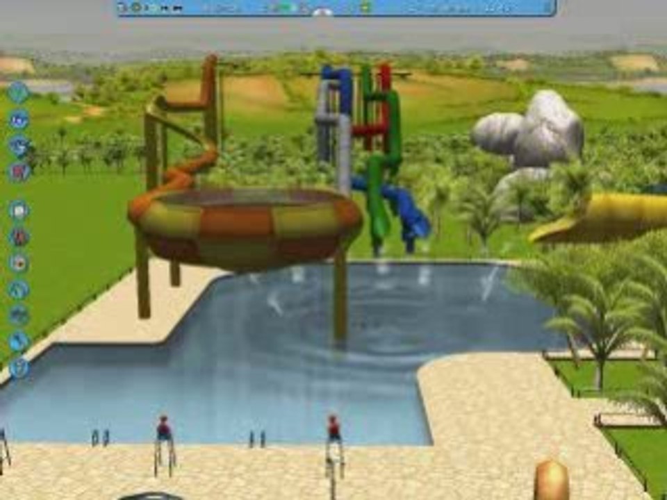 aquatique park 2