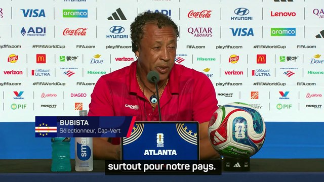 Bubista : Cette performance contre l'Espagne signifie tout pour notre pays