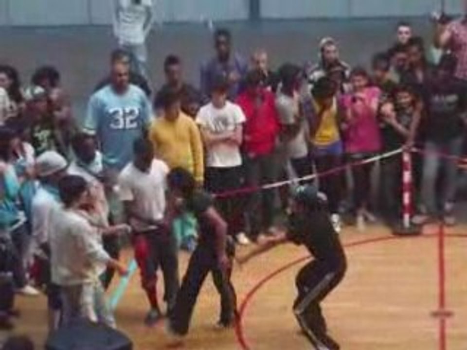 LSD vs Electro Street Vertifight 10 final